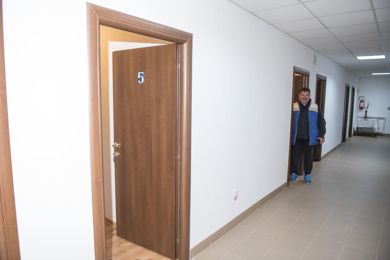 Hostel Ruxandra Fokszany Zewnętrze zdjęcie