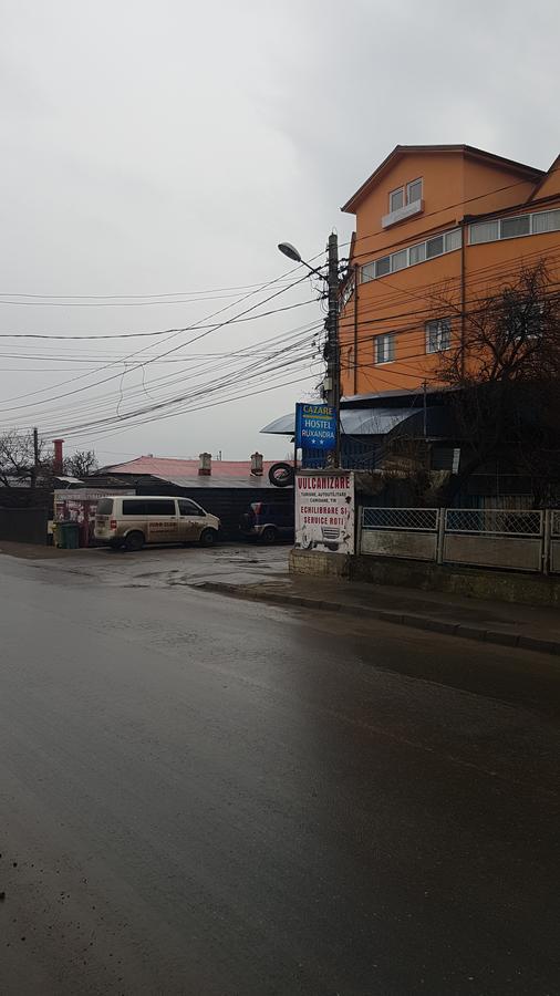 Hostel Ruxandra Fokszany Zewnętrze zdjęcie
