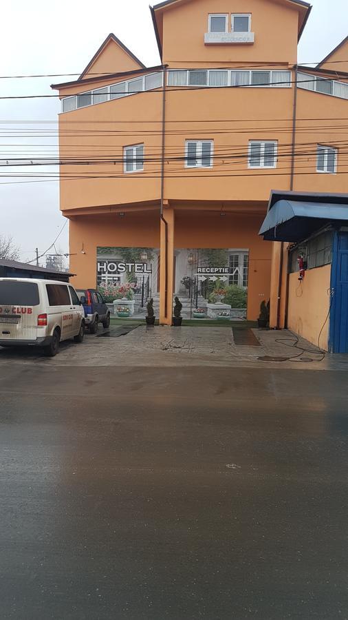 Hostel Ruxandra Fokszany Zewnętrze zdjęcie