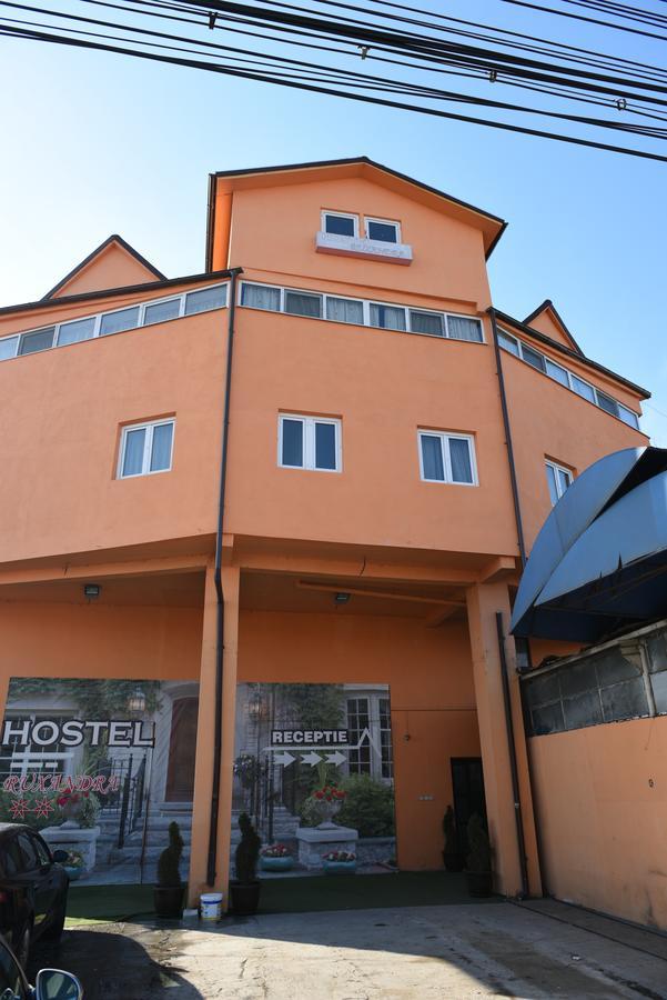 Hostel Ruxandra Fokszany Zewnętrze zdjęcie