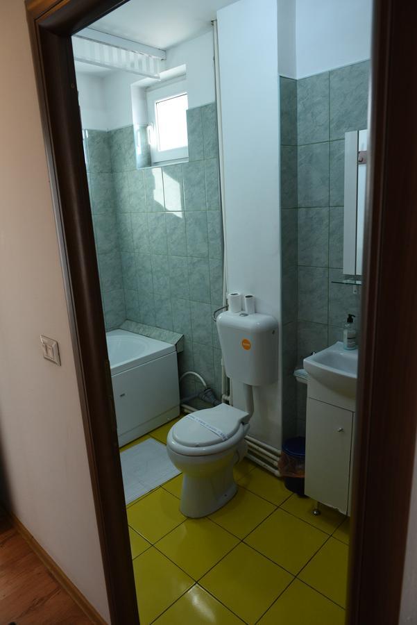 Hostel Ruxandra Fokszany Zewnętrze zdjęcie